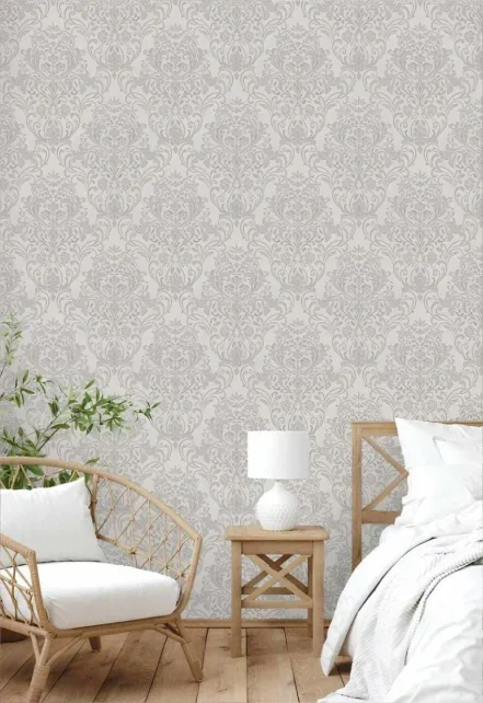 damask pattern for your home